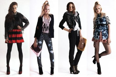 Trendy Fashion Clothes on Hey Baby  What   S Your Style     Crash Into Fashion